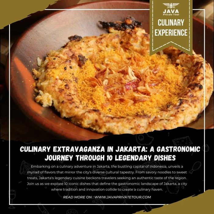 Wisata kuliner utara