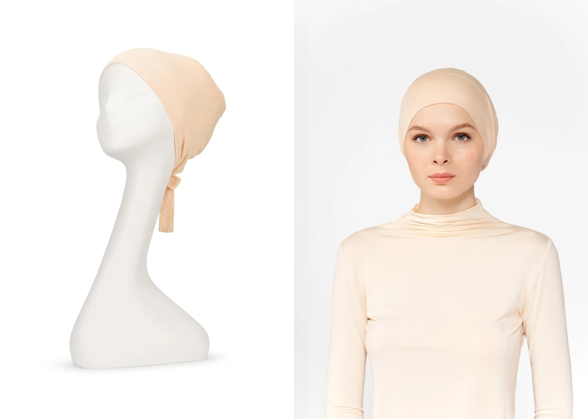 5 Ide Ciput Modern untuk Melengkapi Gaya Hijab Anda